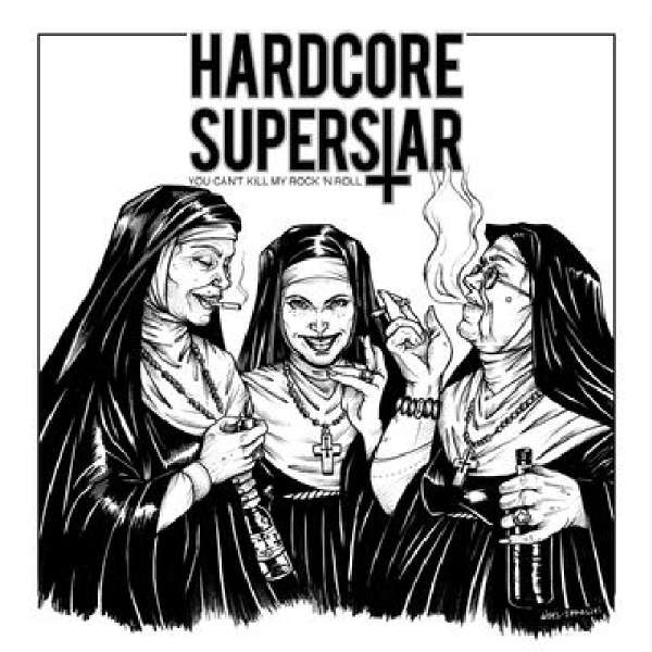 HARDCORE SUPERSTAR - Beg For It