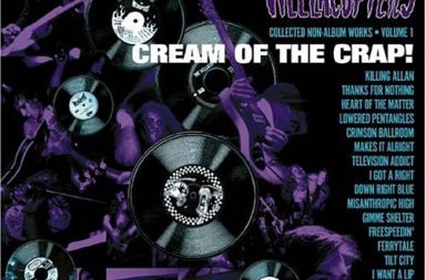 THE HELLACOPTERS - The Cream Of The Crap