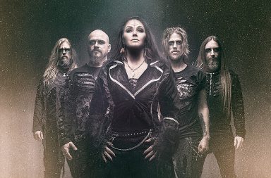 HEXED - Neues Album der Symphonic Progger in Kürze!