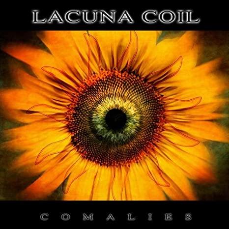 LACUNA COIL - Comalies