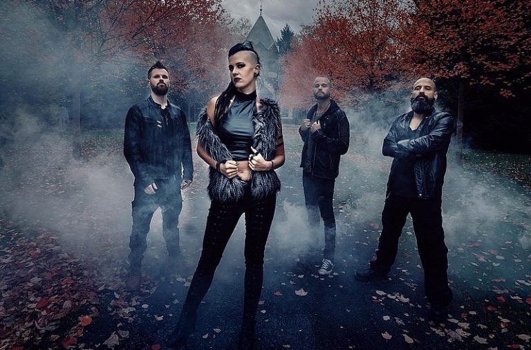 LEAGUE OF DISTORTION - Spannende Newcomer signen bei Napalm Records + Single "Wolf Or Lamb"