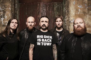 MASSIVE WAGONS - Setzen mit "Fuck The Haters" ein Statement