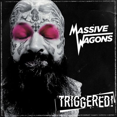 MASSIVE WAGONS - Setzen mit "Fuck The Haters" ein Statement