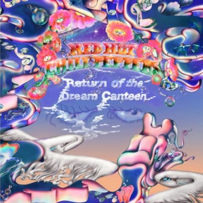 red hot chili peppers return of the dream canteen