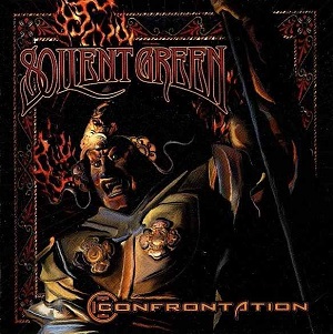 SOILENT GREEN - Confrontation