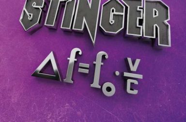 STINGER - Expect the Unexpected