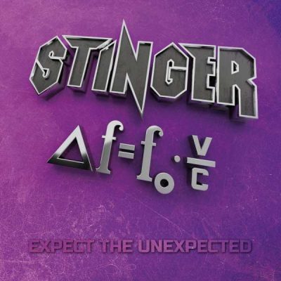 STINGER - Expect the Unexpected