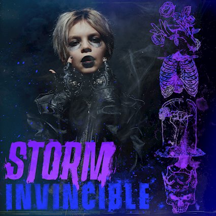 STORM - Invincible