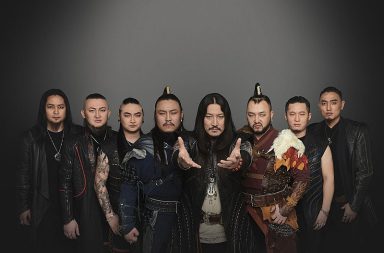 THE HU - Neues Album der außergewöhnlichen Band aus der Mongolei