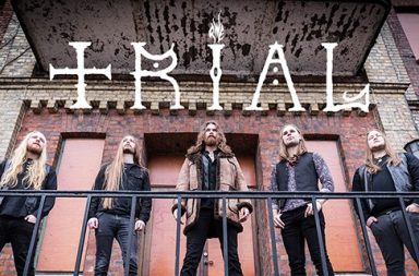 TRIAL - Neues Album der schwedischen Heavy Metaller