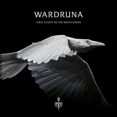 WARDRUNA - Kvitravn