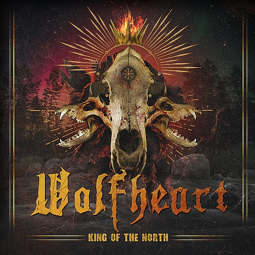 WOLFHEART - Vorbote "Ancestor" feat. Jesse Leach von KILLSWITCH ENGAGE