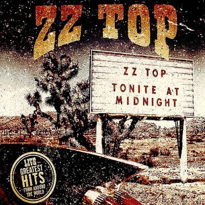 ZZ TOP - Live - Greatest Hits From Around The World