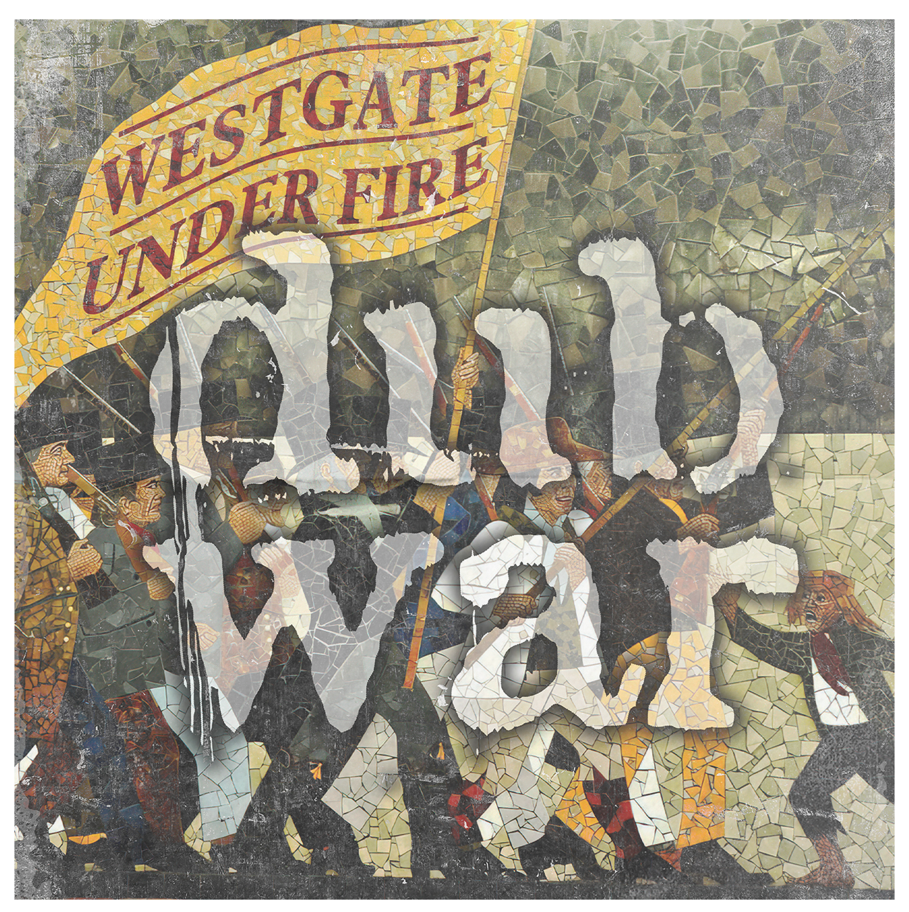 DUB WAR - Westgate Under Fire