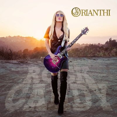 ORIANTHI - Album im Oktober