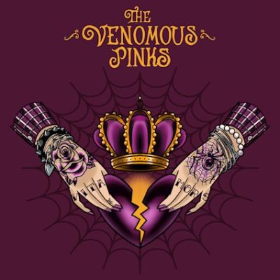 THE VENOMOUS PINKS - Vita Mors
