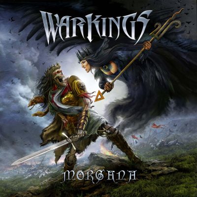 WARKINGS - Überraschen mit neuem Musikvideo zu “Ragnar”