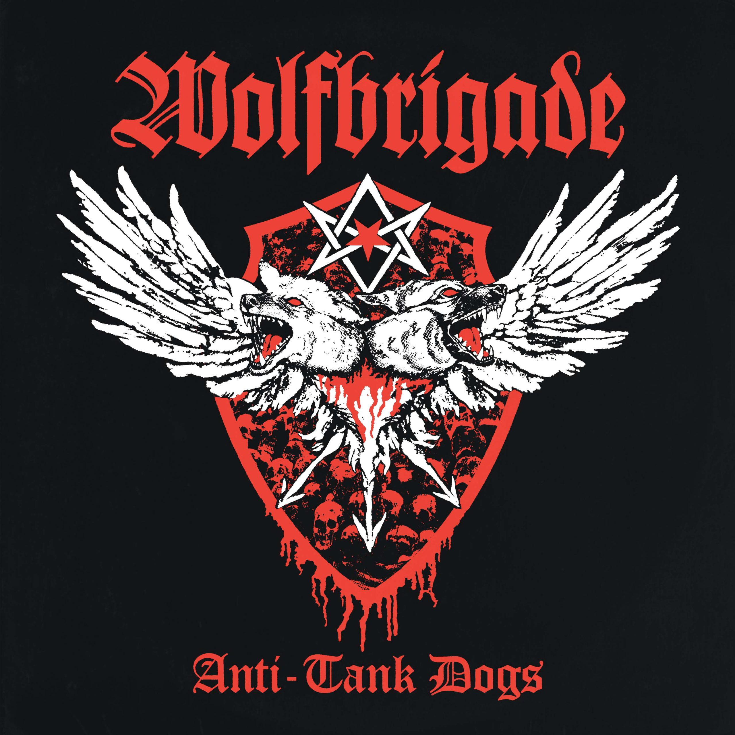 WOLFBRIGADE - Anti-Tank Dogs