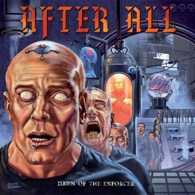 AFTER ALL - Dawn Of The Enforcer