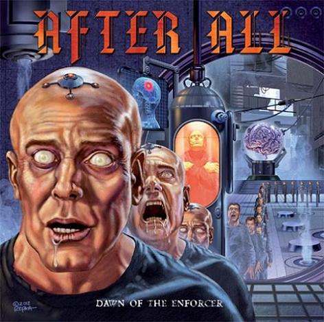AFTER ALL - Dawn Of The Enforcer