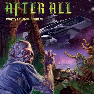 AFTER ALL - Waves Of Annihilation