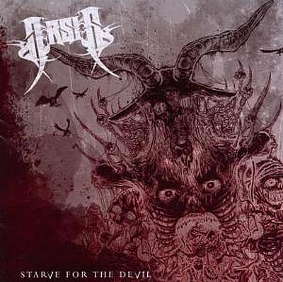 ARSIS - Starve For The Devil