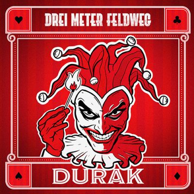 DREI METER FELDWEG - Durak