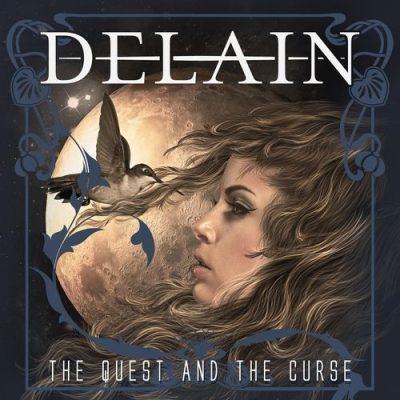 DELAIN - Stellen Diana Leah als neue Sängerin