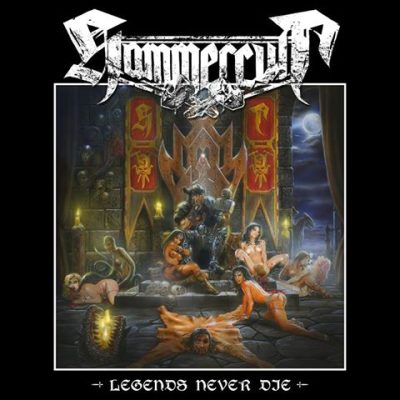 HAMMERCULT - Legends Never Die