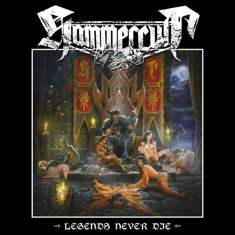 HAMMERCULT - Steelcrusher