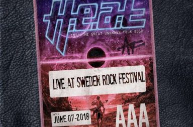 H.E.A.T. - Live At Sweden Rock Festival
