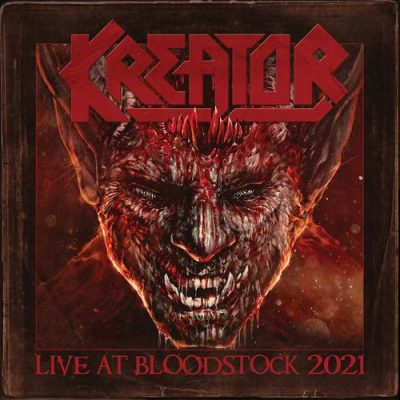 KREATOR - Live-Platte angekündigt + Single "Betrayer" feat. Dani Filth