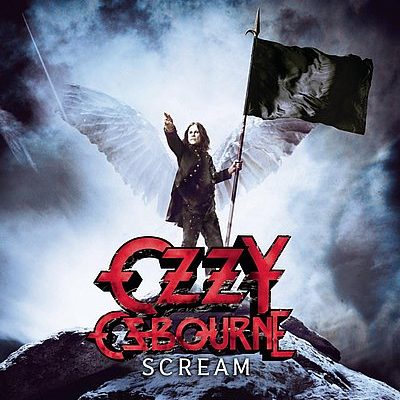 OZZY OSBOURNE - Scream
