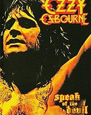 OZZY OSBOURNE - Speak Of The Devil - Live From Irvine Meadows '82