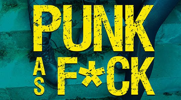 Punk As F*ck - Das Buch aus der FLINTA Perspektive in Kürze im Handel