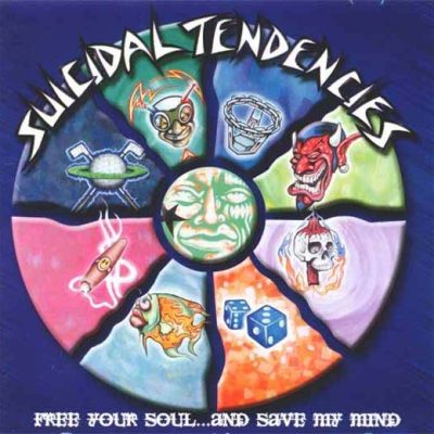 SUICIDAL TENDENCIES - Free Your Soul...And Save My Mind