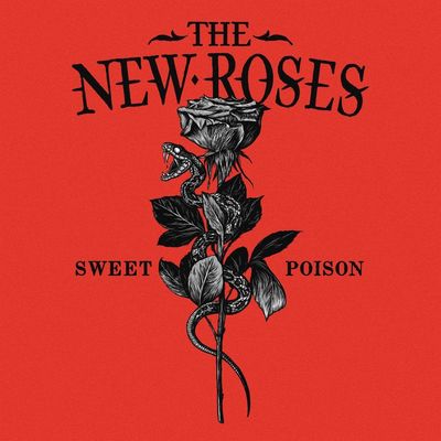 THE NEW ROSES - Präsentieren erste Single „The Usual Suspects“ vom kommenden Album an