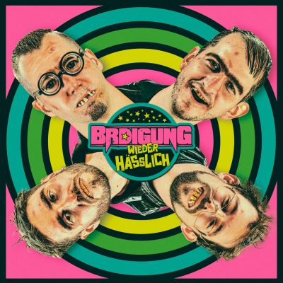 BRDIGUNG - Neue Single mit Video, Album folgt