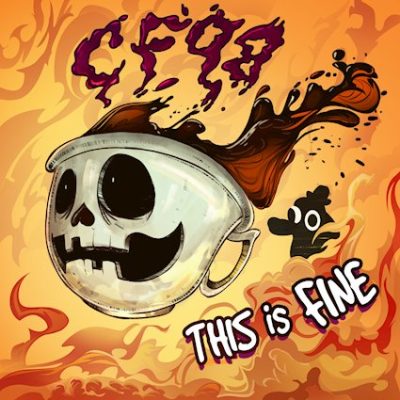 CF98 - Neues Album "This Is Fine" der Pol*innen erscheint heute