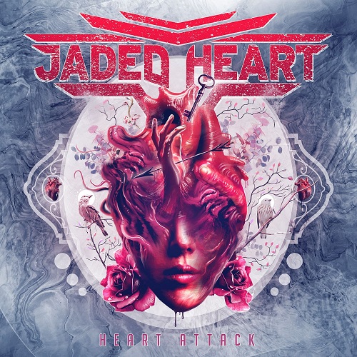 JADED HEART - Lyric Video zu Album-Titeltrack