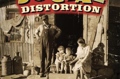 SOCIAL DISTORTION - Hard Times And Nursery Rhymes