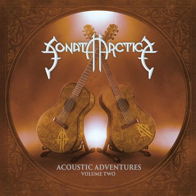 SONATA ARCTICA - Acoustic Adventures: Volume Two