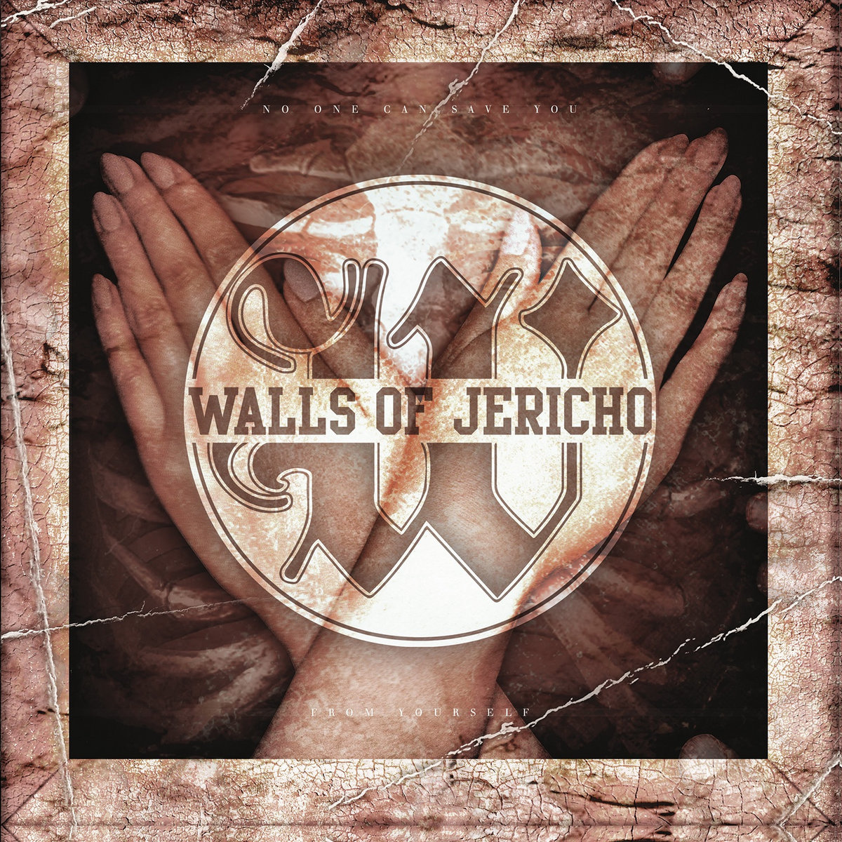 WALLS OF JERICHO - No One Can Save You From