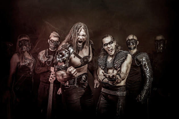 ALL FOR METAL - Fronter von ASENBLUT mit nagelneuer Band signed bei AFM Records