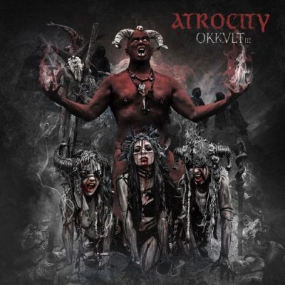 ATROCITY - Kündigen neues Album "Okkult III" an!