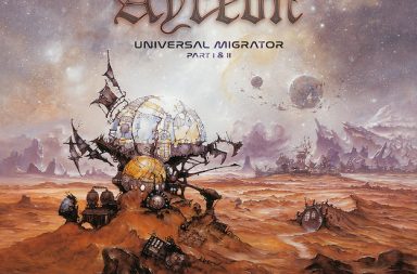 AYREON - Re-Release des Klassikers "Universal Migrator Pt 1 & 2" als Remixed and Remastered angekündigt
