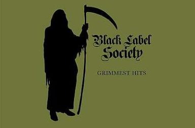 BLACK LABEL SOCIETY - Stronger Than Death
