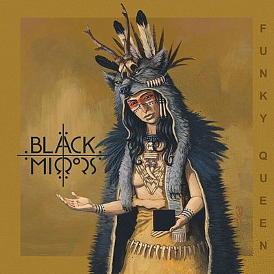 BLACK MIRRORS - Funky Queen