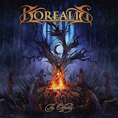 BOREALIS - The Offering