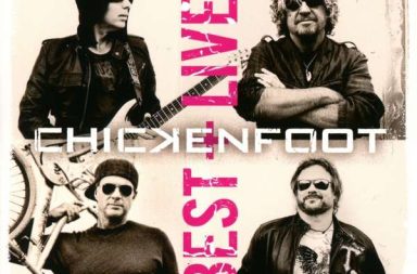 CHICKENFOOT - Get Your Buzz On - Live